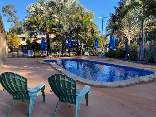 Chinchilla Hotel | The Palms Motel