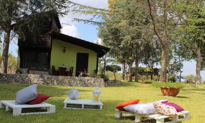 Carmiano House | THE PARADISE . TO THE IMPROVVISO !