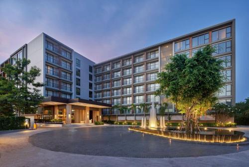 Lat Krabang Hotel | The Park Nine Hotel Suvarnabhumi - Free BKK Airport Shuttle