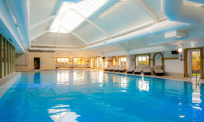 Stretton Hotel | The Park Royal Hotel & Spa