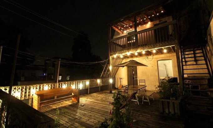 Parkdale Hostel | The Parkdale Hostellerie