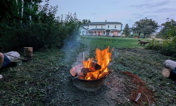 Parrsboro Bed & Breakfast | The Parrsboro Mansion Inn