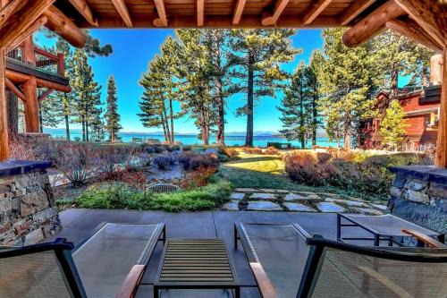 Sierra Shores Apartment | The PEAK Matterhorn 9 - The Ultimate in Lakefront Luxury