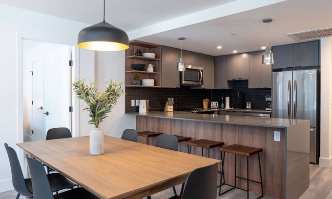 Revelstoke Condo | The Peaks and Birdies in Mackenzie Village, Revelstoke