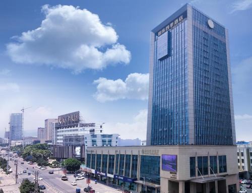 Wenzhou Hotel | The Pearl Boutique Hotel