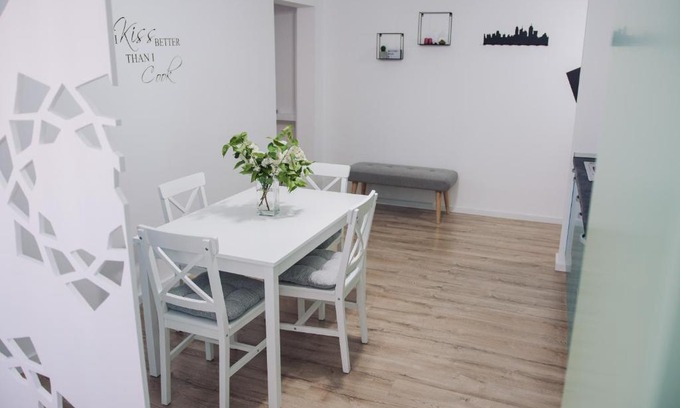Alba Iulia Apartment | The Pearl of the Citadel