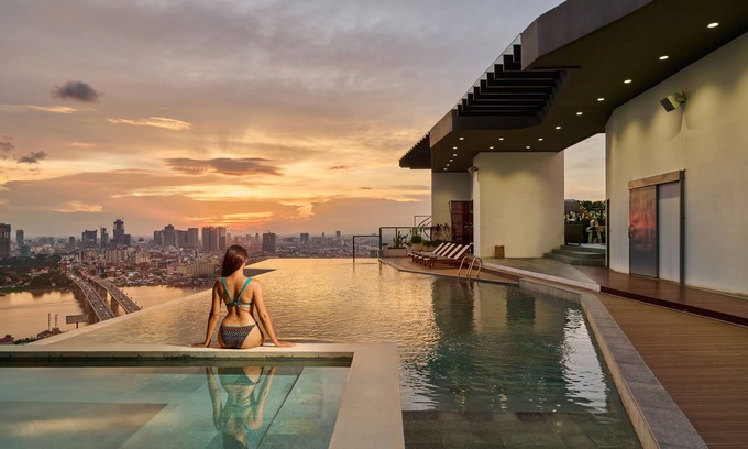 Ruessei Kaev Apartment | THE PENINSULA PHNOM PENH