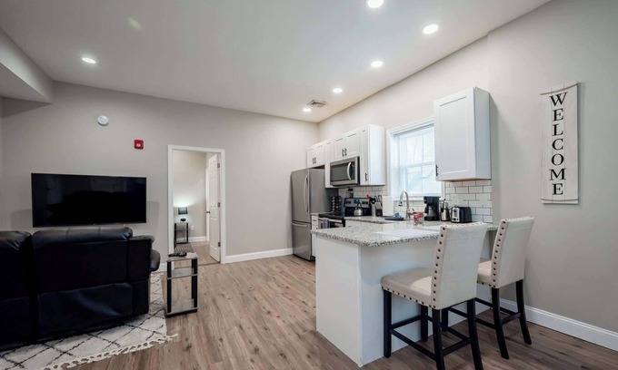 Wilmington Apartment | The Penthouse at Park Place