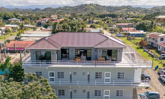 Armenia House | The Penthouse
