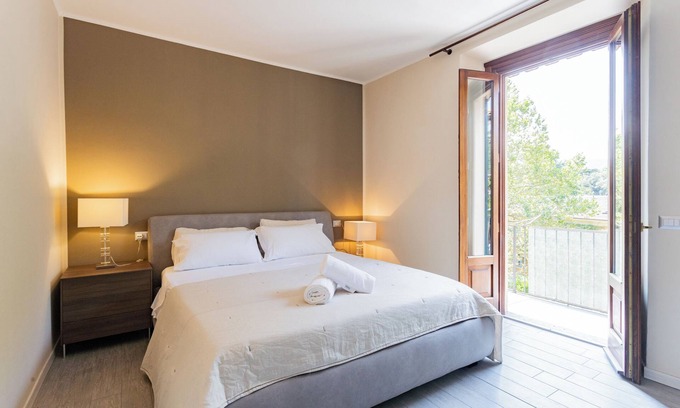 Cernobbio Apartment | The Perfect Get Away in Cernobbio