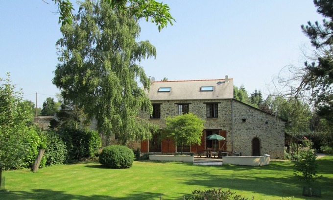 Hamars House | The Perfect Normandy holiday rental