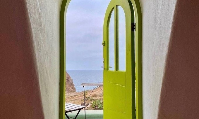 Ensenada House | The perfect romantic GLAMPING experience