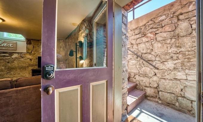 Salida Condo | The perfect spot in Salida - F Street Hideaway!
