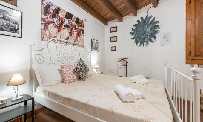 Historic Castle District Apartment | The Petite Escape