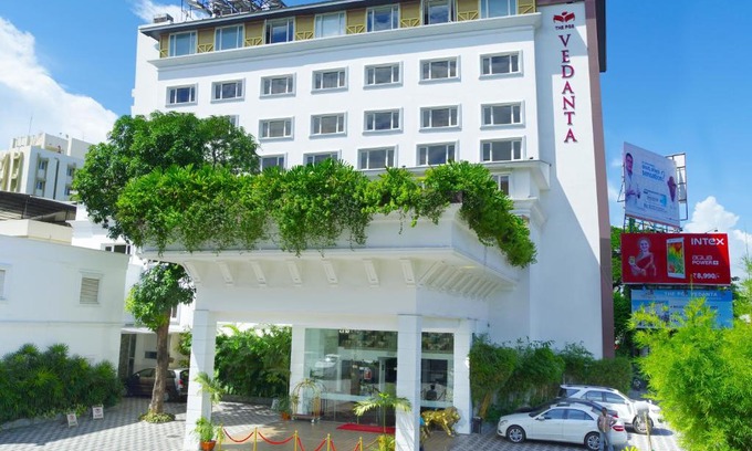 Kaloor Hotel | The Pgs Vedanta