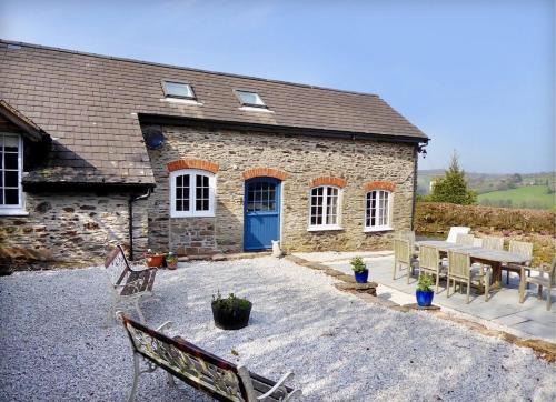 Dulverton House | The Piggery, Dulverton