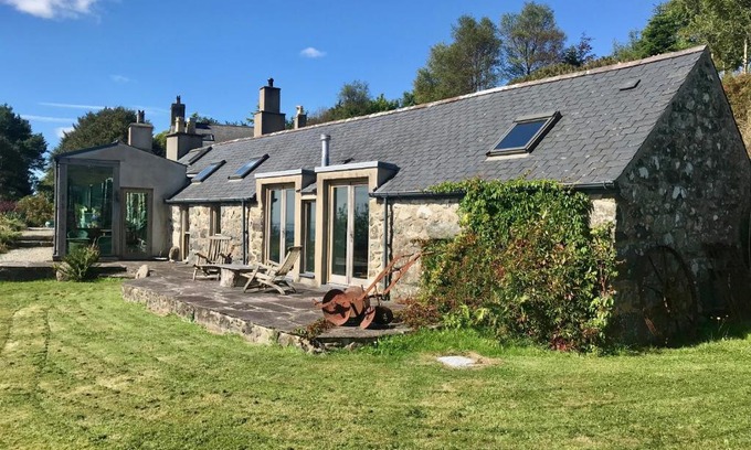 Rhyd-y-clafdy House | The Piggery - North Wales Retreat - Wilde Retreats