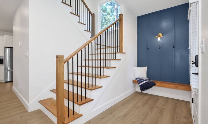 Southern Pines House | The Pinecone Cottage - a Southern Pines escape