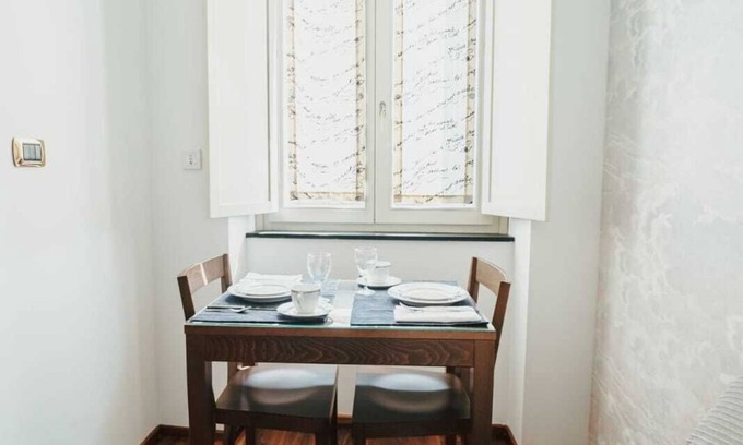 Pre Apartment | The Pinta Apartment between Sea and Traces of History