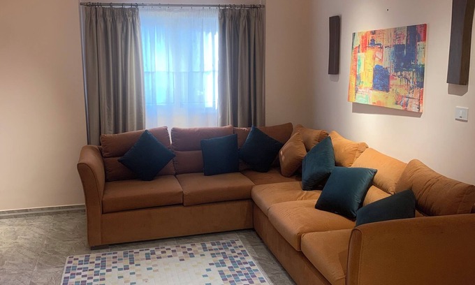 As-Sayidah Zaynab Apartment | The Place 5 City Heaven apartment