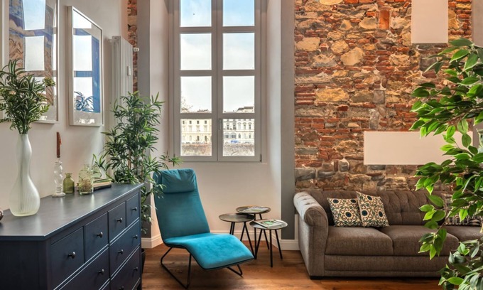 Santa Maria Novella Apartment | The Place to Be - apartment in front of the river