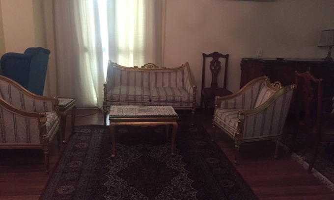 Al Duqqi Apartment | The Place - Your Place In The Heart Of Cairo