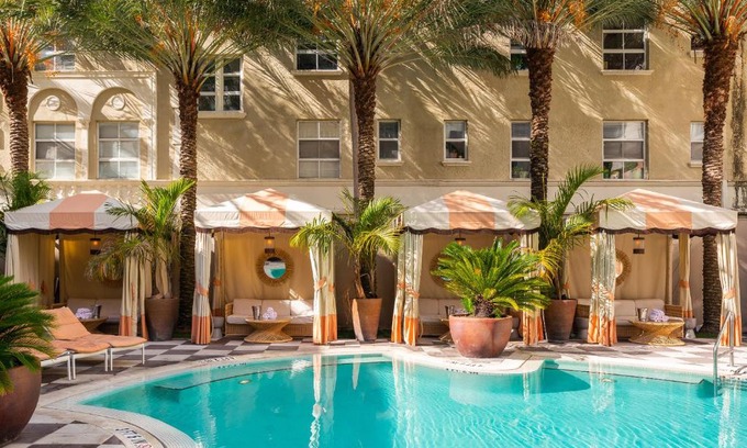 City Center Resort | The Plymouth South Beach
