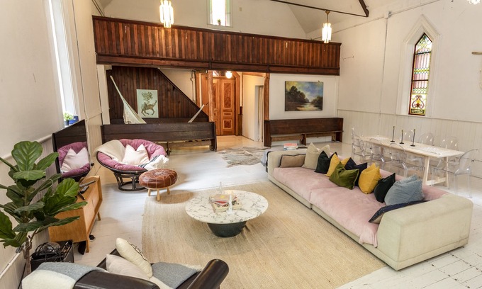 Camlachie House | The Plympton - Camlachie Chapel