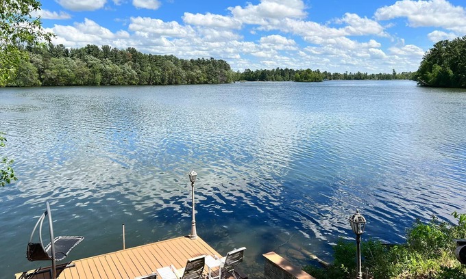 Chetek Cabin | The Point Cabin On The Chetek Chain Of Lakes