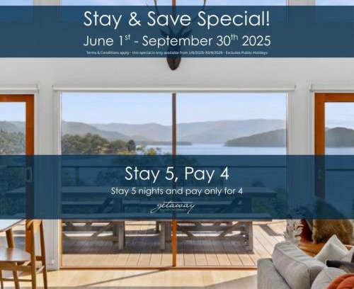 Taylor Bay House | The Point Lakehouse Taylor Bay
