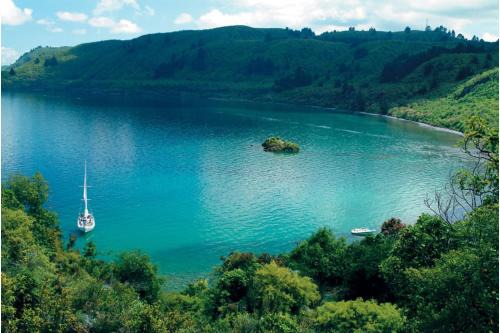 Acacia Bay Cabin | The Point Villas