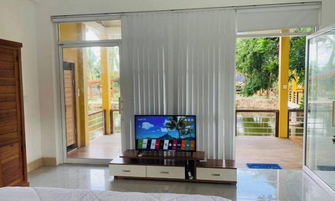 Kampot Apartment | The Pond Residence #2