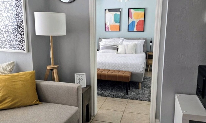 Innovation District Apartment | The Port - Walkable to University of Florida, includes Parking