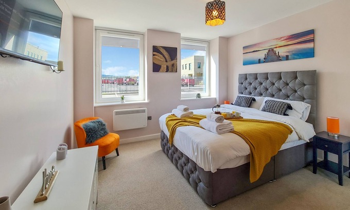 Barnwood Apartment | The Post House Green by Fortuna Property, The Post House Green Apartment