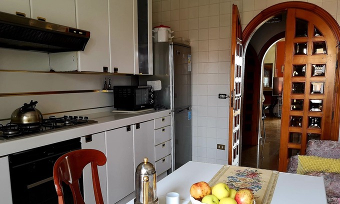 Potenza Apartment | The Potenza Room
