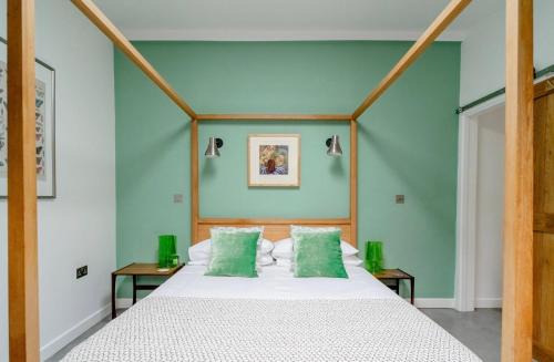 Ashburton Apartment | The Potting Shed Ashburton