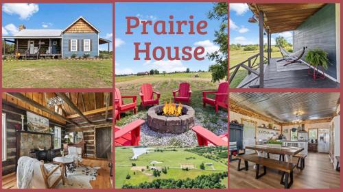Valley Head House | The Prairie House Retreat