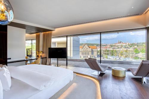 Josefov Hotel | The President
