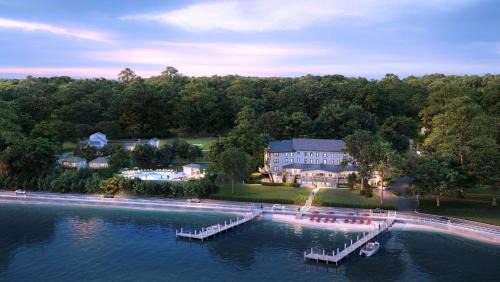 Shelter Island Heights Hotel | The Pridwin Hotel