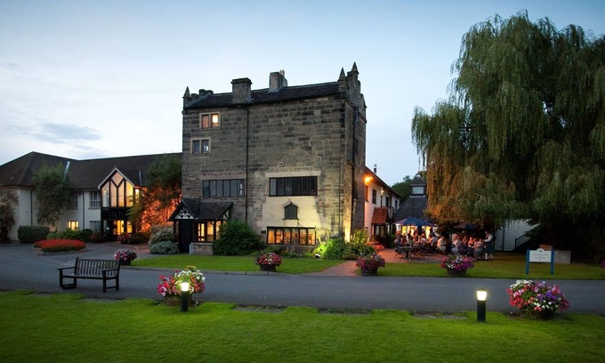 Castle Donington Hotel | The Priest House Hotel