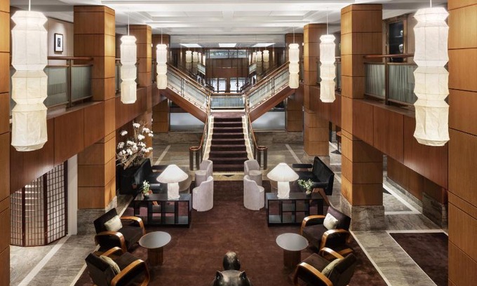 Midtown East Hotel | The Prince Kitano New York