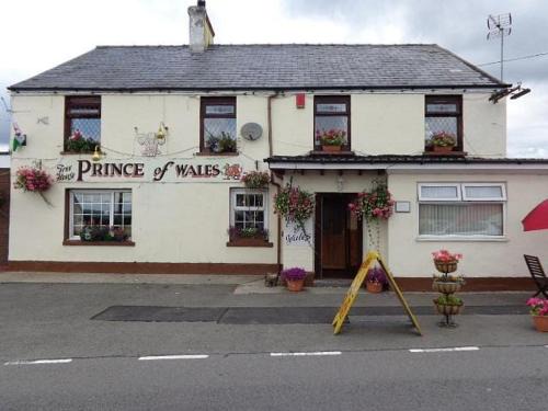Princetown Bed & Breakfast | The Prince of Wales Inn - Tredegar