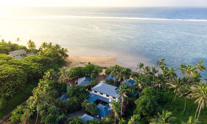 Tagaqe Resort | The Private Residence - Exclusive beachfront Resort