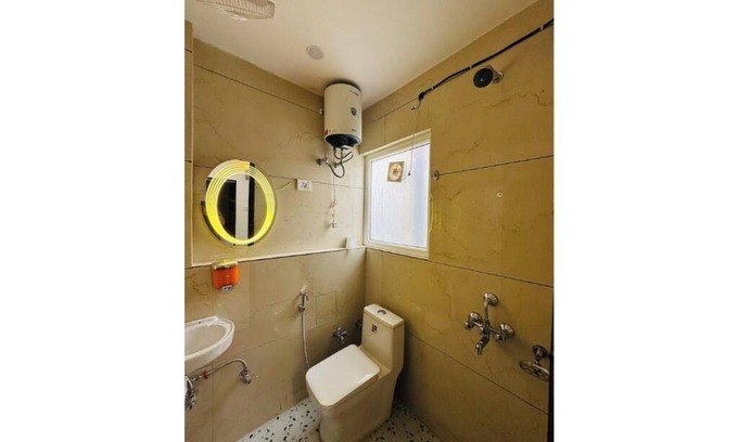 Delhi Cantonment Apartment | The Puzzle by Prahar Homes Apt 2