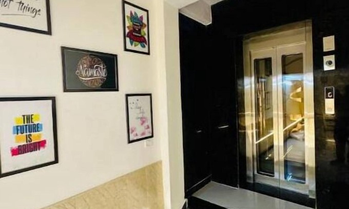 Delhi Cantonment Apartment | The Puzzle by Prahar Homes Apt 9