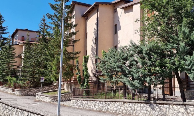 Roccaraso Apartment | THE QUEEN OF THE SNOW