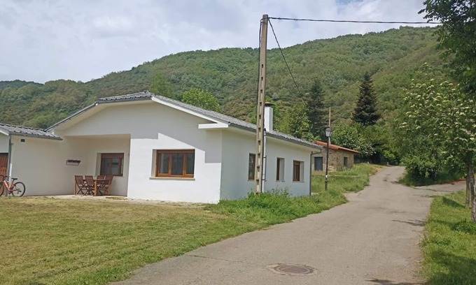 Boca de Huergano House | The Queen's Refuge
