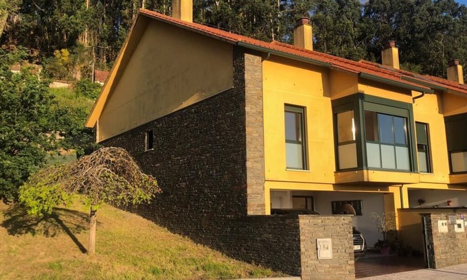 Cangas House | The Rías Baixas balcony