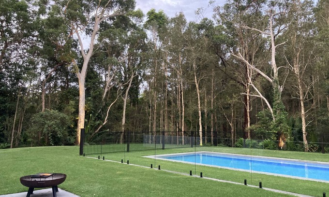 Doonan House | The Ranch Private Retreat & Pool, Noosa Hinterland