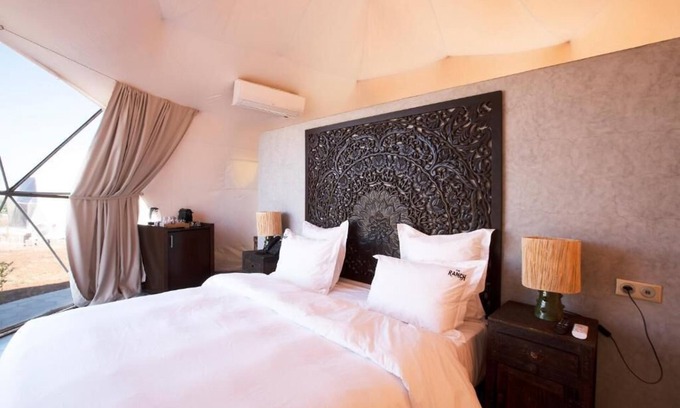 Tahanaout Resort | The Ranch Resort - 1 BR Tent 3